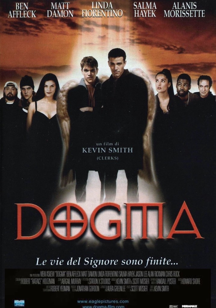 Dogma film dove guardare streaming online